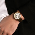 Montre Herbelin Inspiration Argent&eacute; - Montres automatiques Homme | Marc Orian