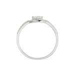 Bague Argent Katerina Oxydes De Zirconium - Bijoux fantaisie Femme | Marc Orian