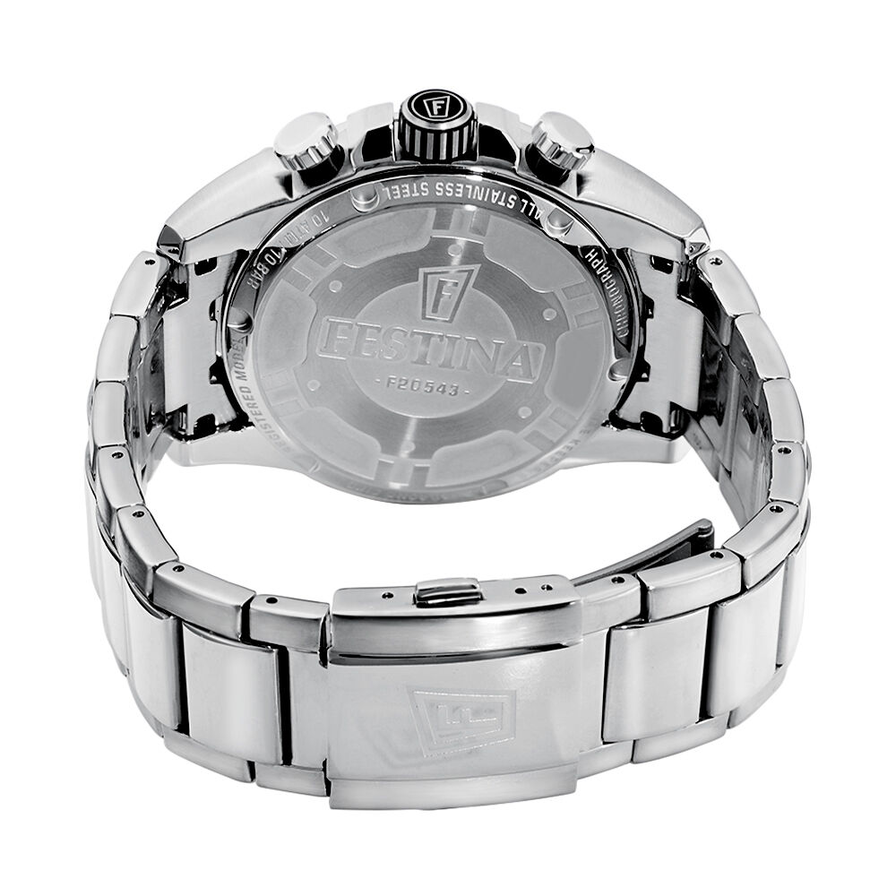 Montre Festina Chrono Bike Bleu - Montres chronographes Homme | Marc Orian