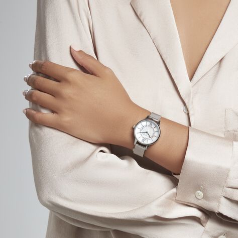 Montre Olivia Burton Wonderland Blanc - Montres Femme | Marc Orian