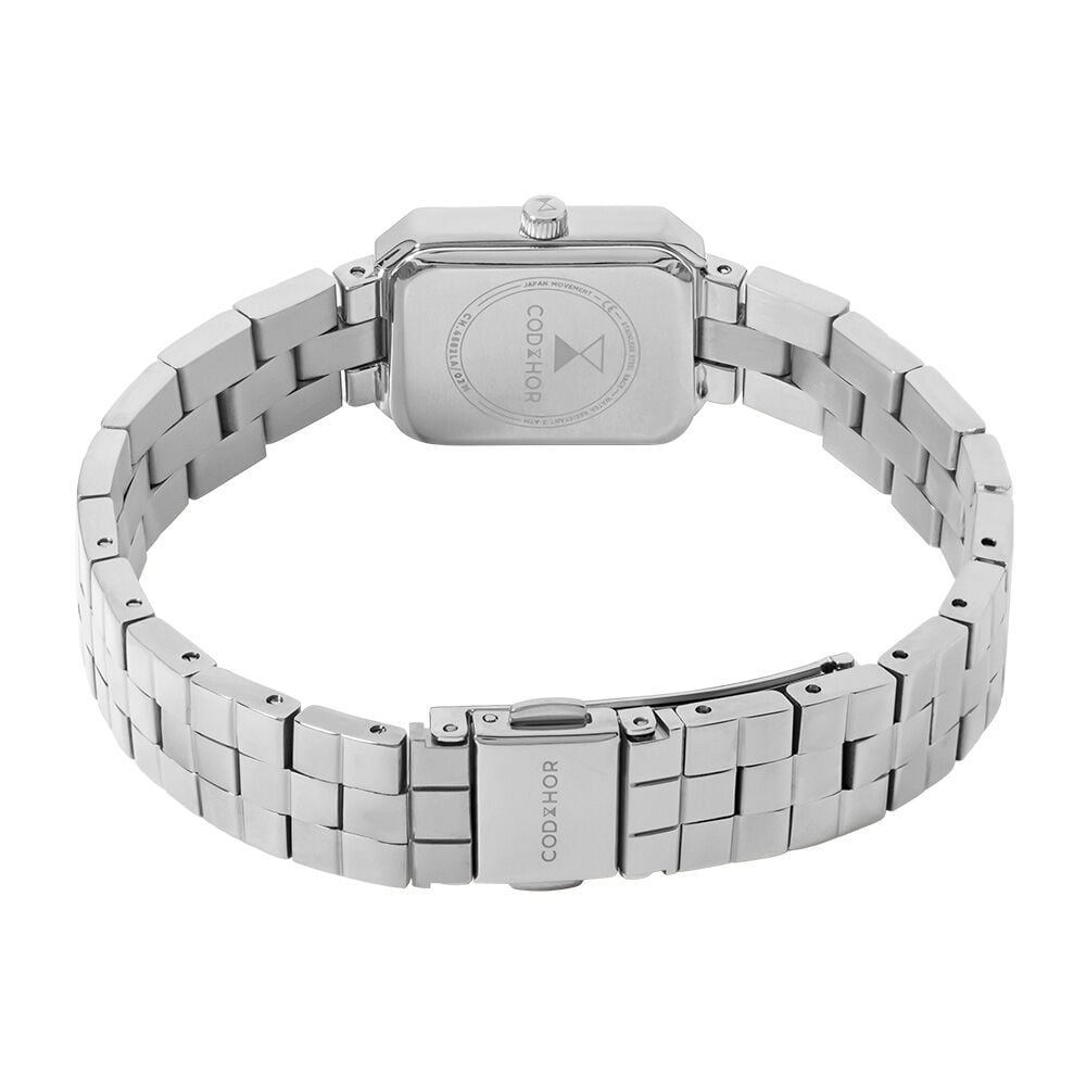 Montre Codhor Lucy Argent&eacute; - Montres &eacute;tanches Femme | Marc Orian