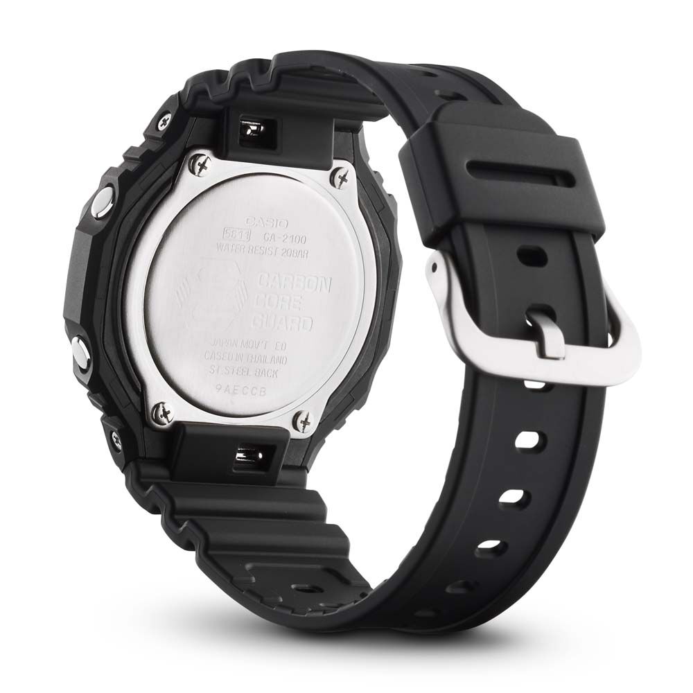 Montre Casio G-shock Classic Noir - Montres étanches Homme | Marc Orian