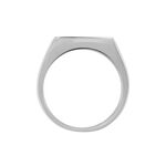 Chevali&egrave;re Acier Gris Luciano - Bijoux fantaisie Homme | Marc Orian