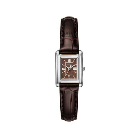 Montre Michael Kors Petite Essex Marron - Montres &eacute;tanches Femme | Marc Orian