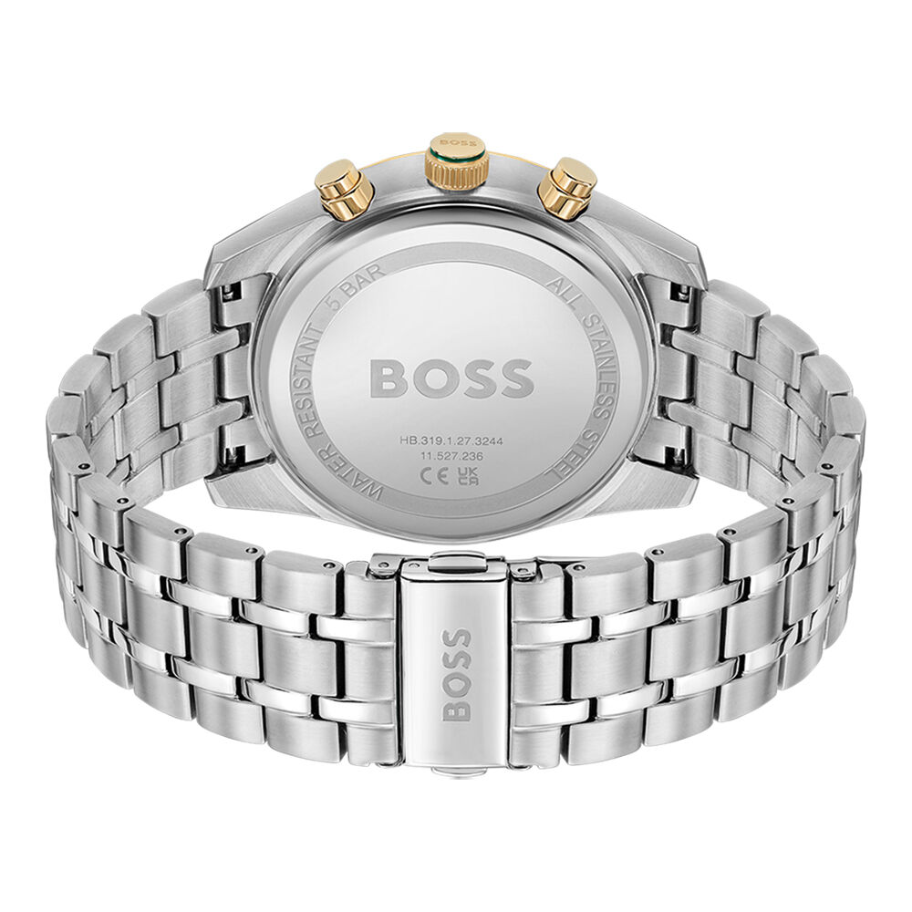 Montre Boss Skytraveller Vert - Fête des pères Homme | Marc Orian