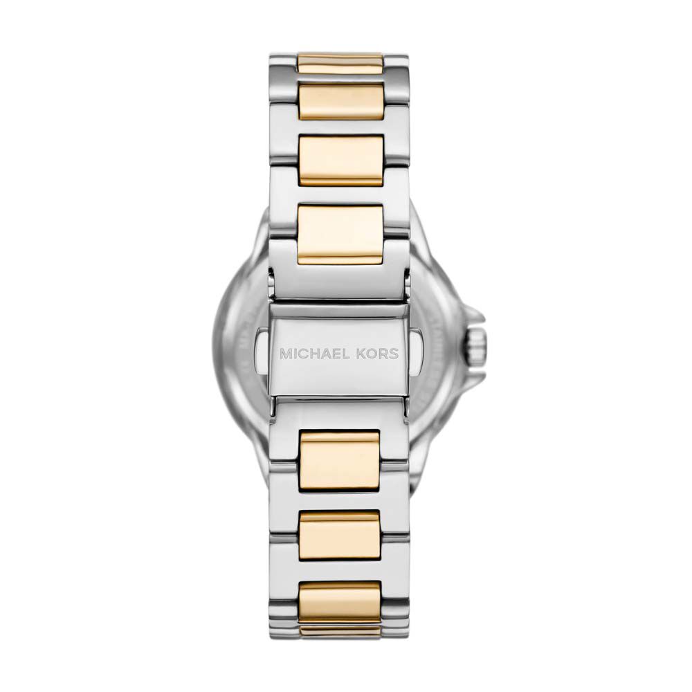Montre Michael Kors Camille Blanc - Montres &eacute;tanches Femme | Marc Orian