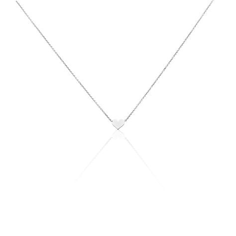 Collier Chandana Argent Blanc - Colliers ras du cou Femme | Marc Orian