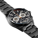 Montre Seiko Sport Noir - Montres &eacute;tanches Homme | Marc Orian