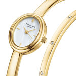 Coffret De Montre Rosefield Studio Bangle Nacre Blanche - Montres &eacute;tanches Femme | Marc Orian