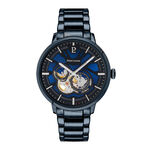 Montre Pierre Lannier Trio Bleu - Montres automatiques Homme | Marc Orian