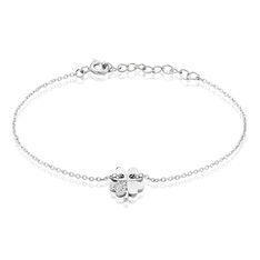 Bracelet Argent Tancrede Oxydes De Zirconium - Sélection Bohème Femme | Marc Orian
