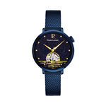 Montre Pierre Lannier Australe Bleu - Montres automatiques Femme | Marc Orian