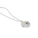 Collier Mirtel Argent Nacre - Colliers avec pierres Femme | Marc Orian