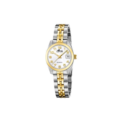 Montre Lotus Freedom 26 Blanc - Nouveautés Femme | Marc Orian