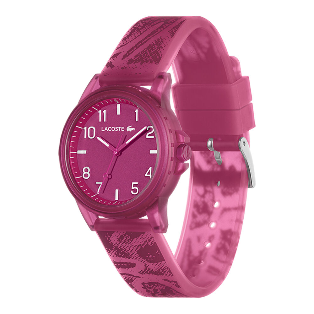 Montre Lacoste Rider Rose - Montres étanches Enfant | Marc Orian