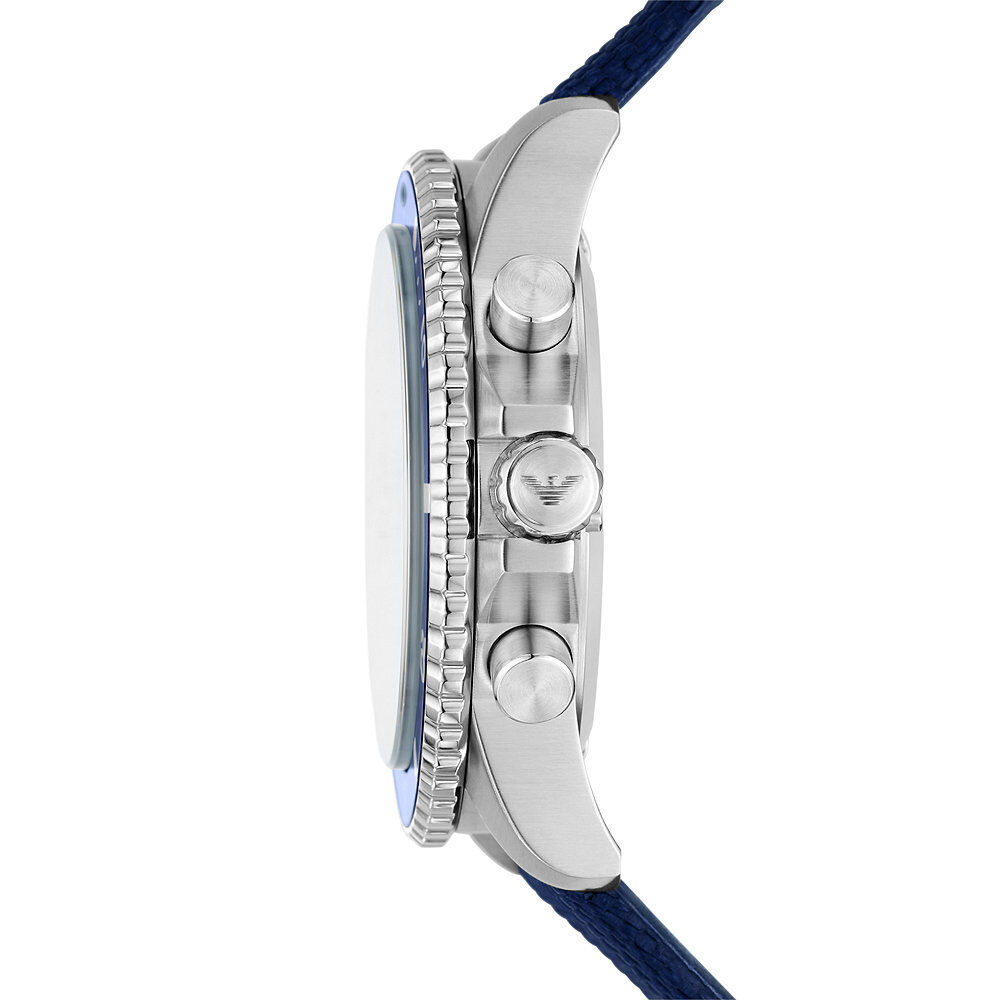 Montre Emporio Armani Bleu - Montres étanches Homme | Marc Orian