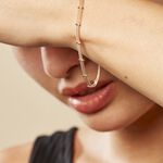 Bracelet Naria Plaqu&eacute; Or Jaune - Bracelets fantaisie Femme | Marc Orian