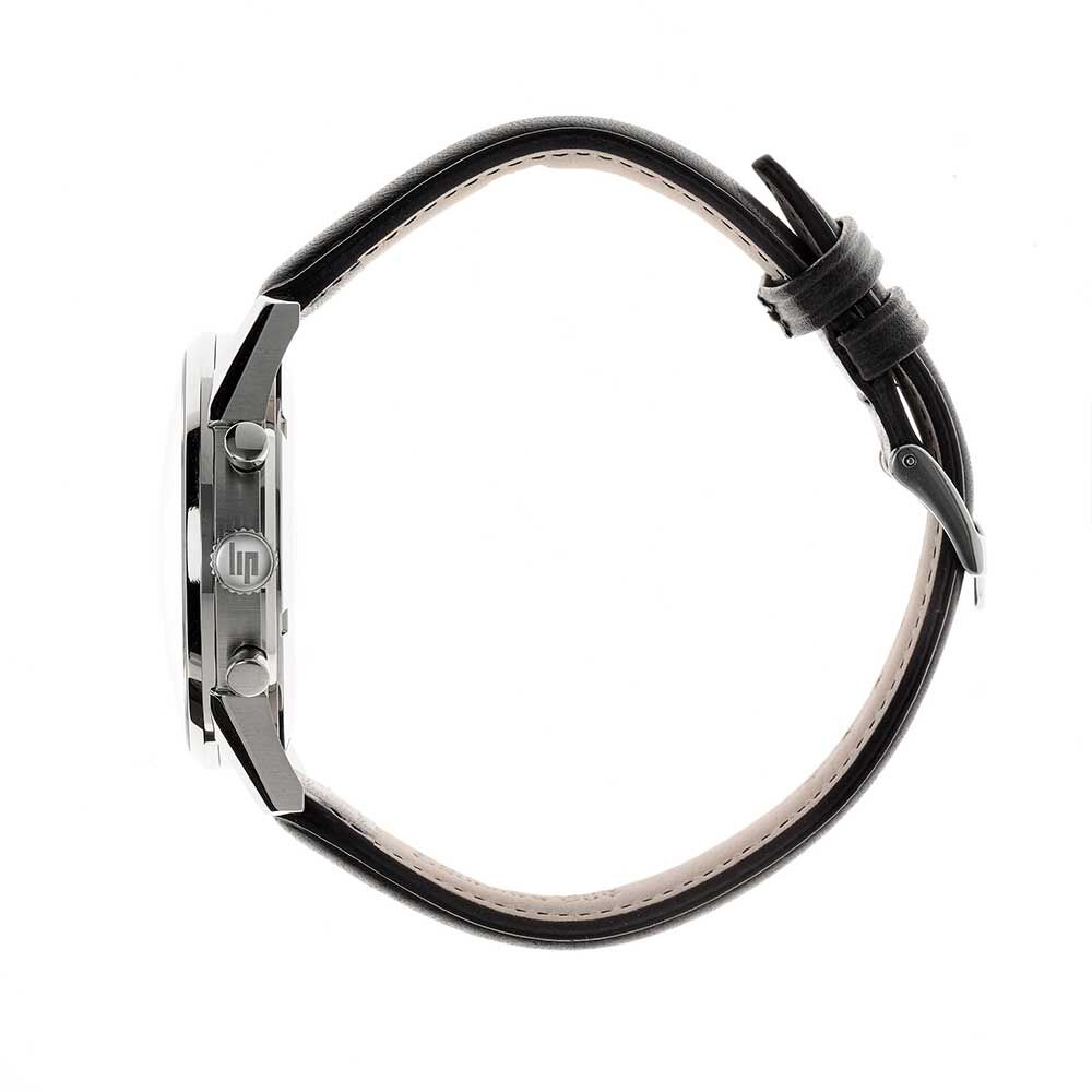 Montre Lip Himalaya Chrono Noir - Montres classiques Homme | Marc Orian