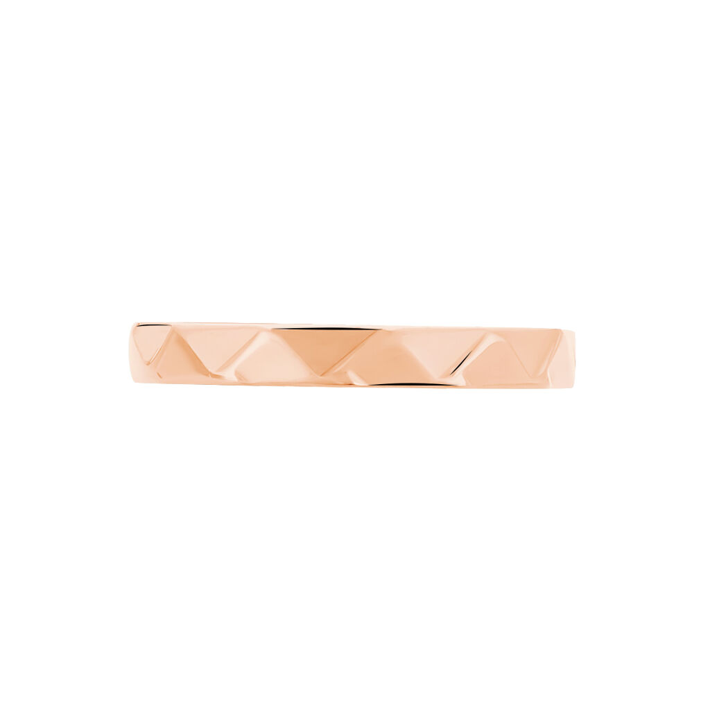 Bague Anae Argent Rose - Bague fantaisie Femme | Marc Orian