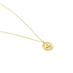 Collier Astrola Or Jaune - Colliers ete Femme | Marc Orian