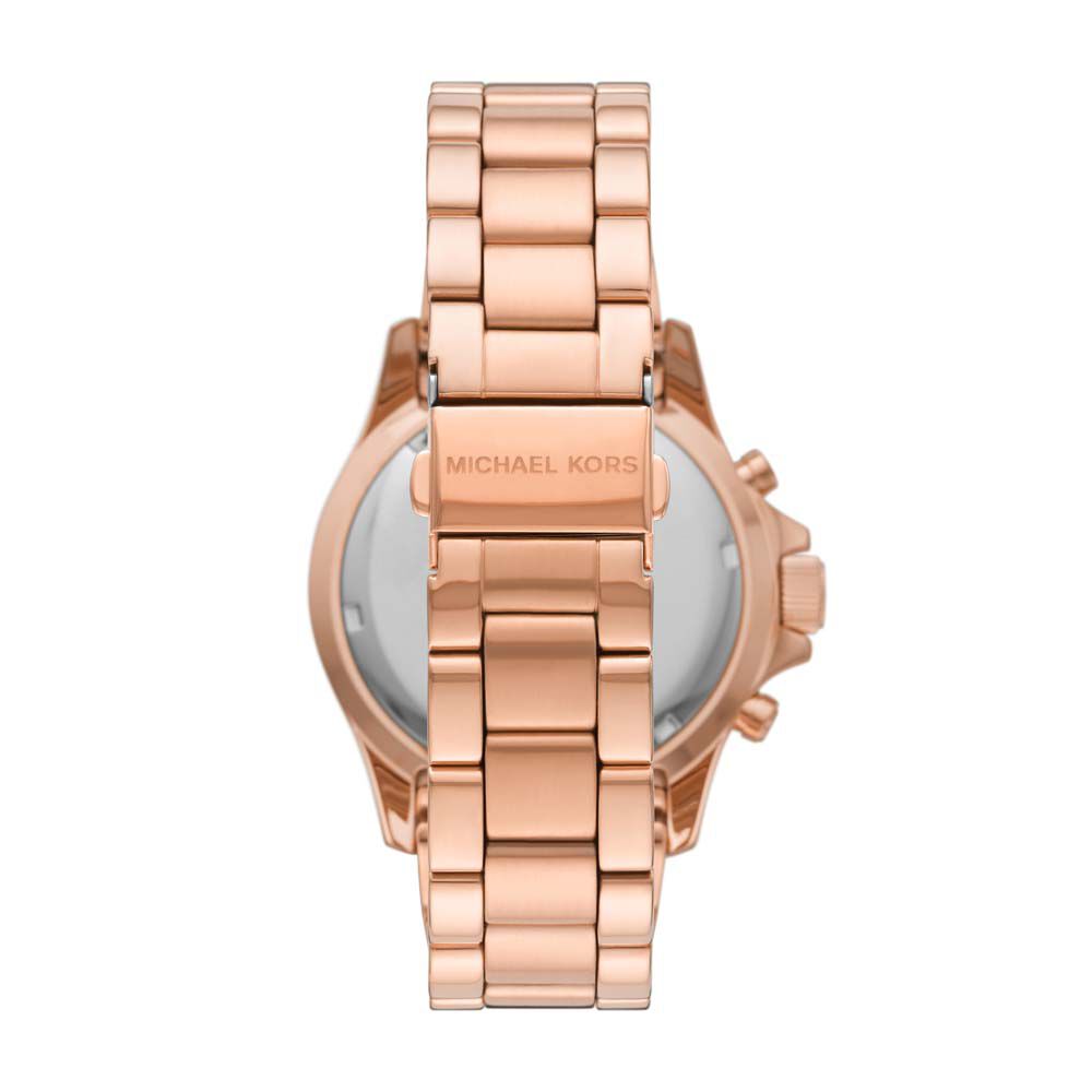 Montre Michael Kors Everest Noir - Montres étanches Femme | Marc Orian