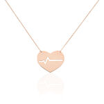 Collier Or Rose - Colliers ete Femme | Marc Orian