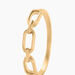 Bague Rain Or Jaune - Bagues dorées Femme | Marc Orian