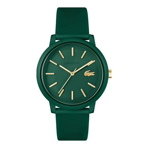 Montre Lacoste .12.12 Vert - Montres &eacute;tanches Homme | Marc Orian