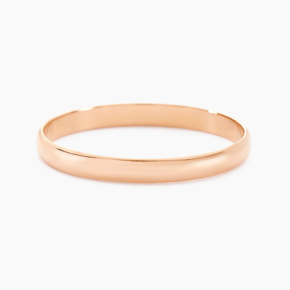 Alliance Meredithe Or Rose - Alliances duo Unisex | Marc Orian