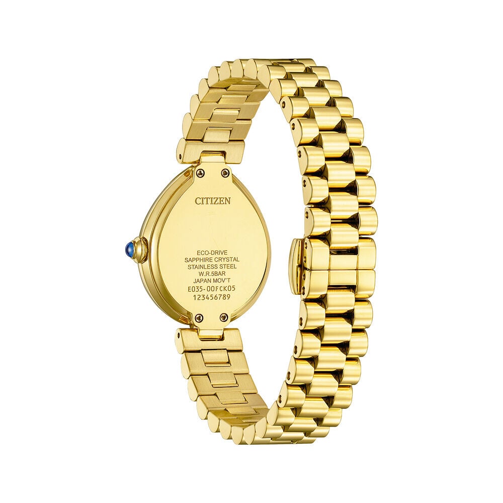 Montre Citizen Rainell - Montres solaires Femme | Marc Orian