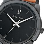 Montre Pierre Lannier Candide Noir - Montres &eacute;tanches Homme | Marc Orian