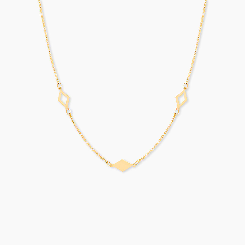 Collier Lodovico Or Jaune - Colliers ete Femme | Marc Orian