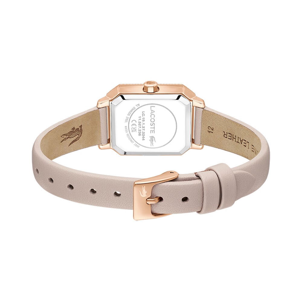 Montre Lacoste Parisienne Argent&eacute; - Montres &eacute;tanches Femme | Marc Orian