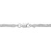 Collier Leonte Argent Blanc - Colliers fantaisie Femme | Marc Orian