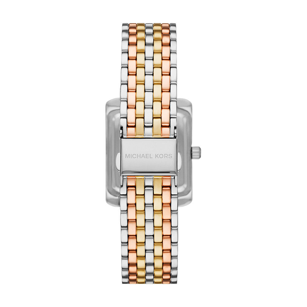 Montre Michael Kors Emery Blanc - Montres étanches Femme | Marc Orian