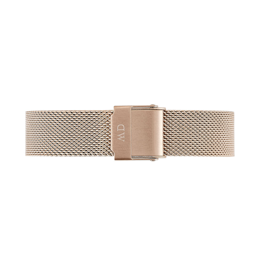 Montre Daniel Wellington Classic Melrose Noir - Montres &eacute;tanches Femme | Marc Orian