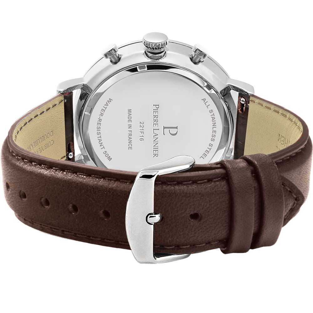 Montre Pierre Lannier Baron Bleu - Montres étanches Homme | Marc Orian