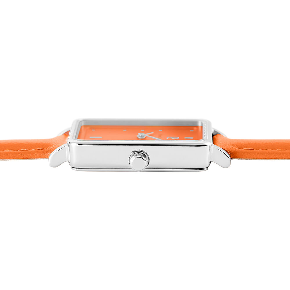 Montre Pierre Lannier Ariane Orange - Montres étanches Femme | Marc Orian
