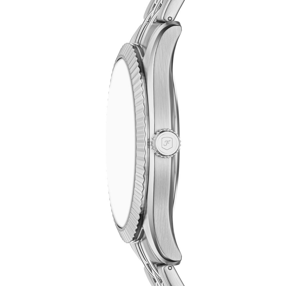 Montre Fossil Campbell Noir - Montres &eacute;tanches Homme | Marc Orian