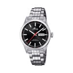 Montre Lotus Classique 42 Noir - Montres &eacute;tanches Homme | Marc Orian