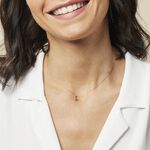 Collier Aricia Coeur Or Jaune - Colliers ete Enfant | Marc Orian