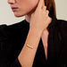 Bracelet Bron Or Jaune Perle De Culture - Bracelets chaînes Femme | Marc Orian