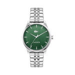 Montre Lacoste Lisbon Vert - Montres &eacute;tanches Homme | Marc Orian