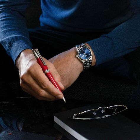 Montre Festina Classique Bleu - Montres classiques Homme | Marc Orian