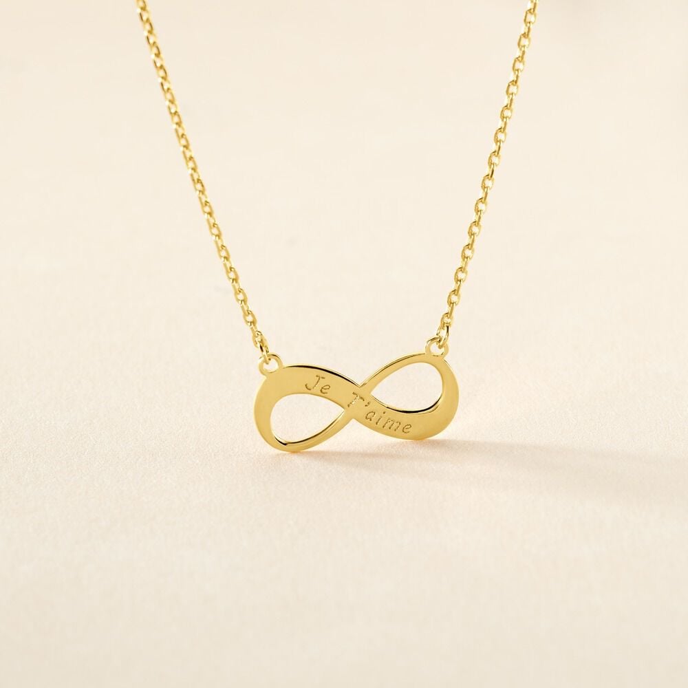Collier Plaqué Or Jaune Sammie - Colliers ete Femme | Marc Orian