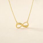 Collier Plaqu&eacute; Or Jaune Sammie - Colliers fantaisie Femme | Marc Orian