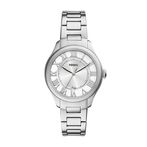 Montre Fossil Gilmore Argent&eacute; - Montres &eacute;tanches Femme | Marc Orian