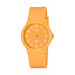 Montre Casio Collection Casio Timeless Collection Orange - Montres étanches Famille | Marc Orian