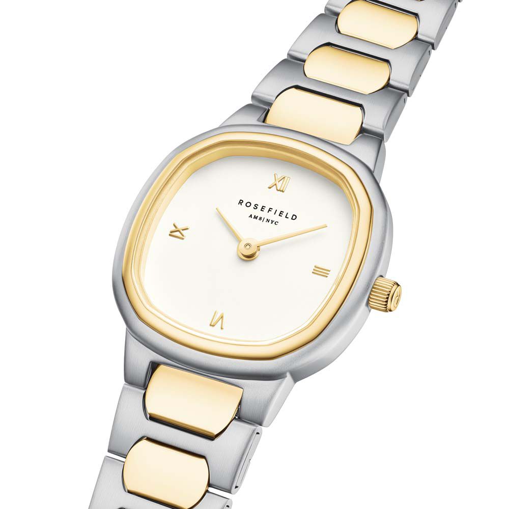 Montre Rosefield Gaia Xs Cr&egrave;me - Montres &eacute;tanches Femme | Marc Orian