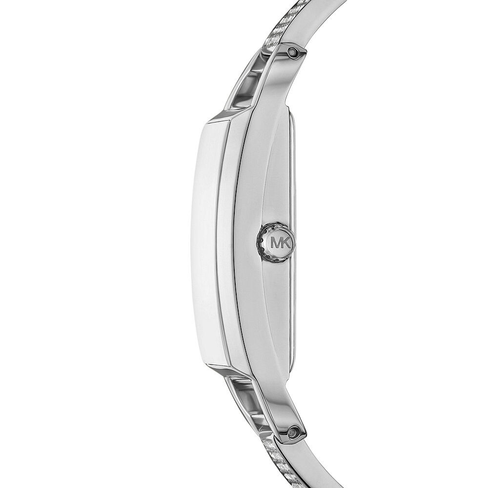 Montre Michael Kors Empire Argent&eacute; - Montres &eacute;tanches Femme | Marc Orian